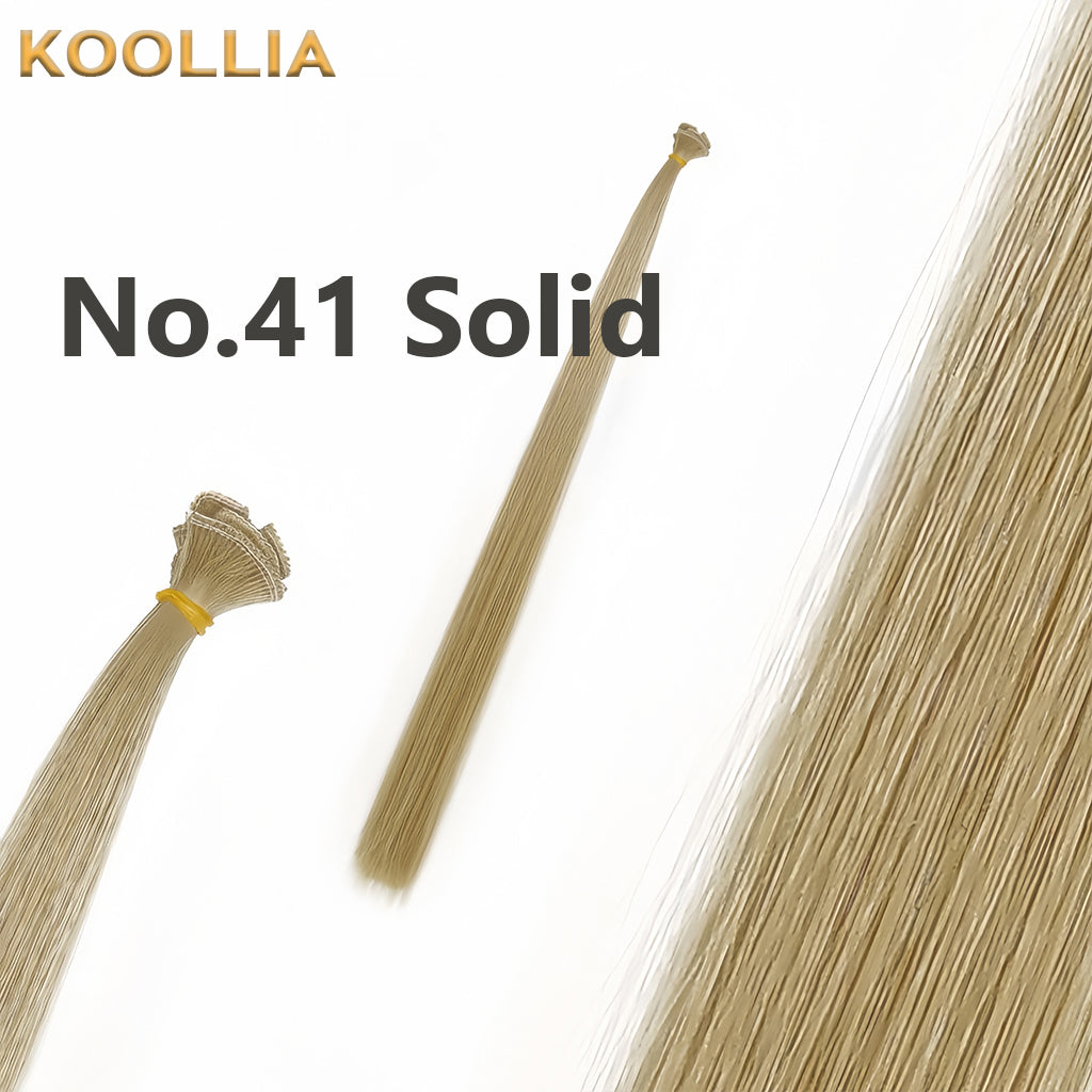 All-purpose Cosplay Wig Hair Material – DIY Styling & Color Mixing Wig Stylist Tools