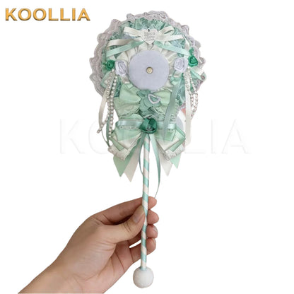 Cute Anime Pin Holder Wand