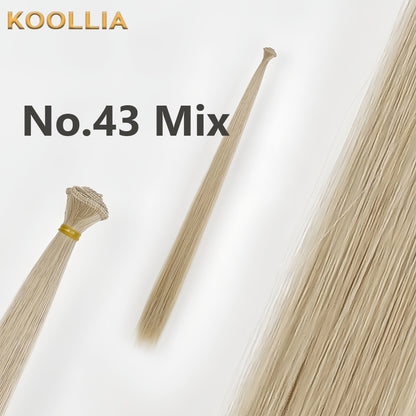 All-purpose Cosplay Wig Hair Material – DIY Styling & Color Mixing Wig Stylist Tools