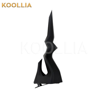 Arknights Lava Basic Cosplay Horn Headpiece