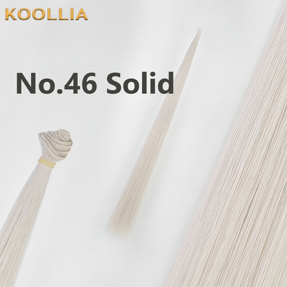 All-purpose Cosplay Wig Hair Material – DIY Styling & Color Mixing Wig Stylist Tools