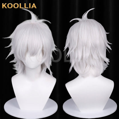Jujutsu Kaisen Gojo Satoru Silver White Basic Wig