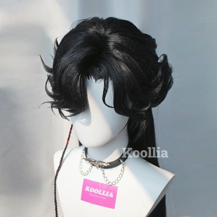 Huacheng from Heaven Officials Blessing Commission Wig(Pre Order) - KOOLLIA