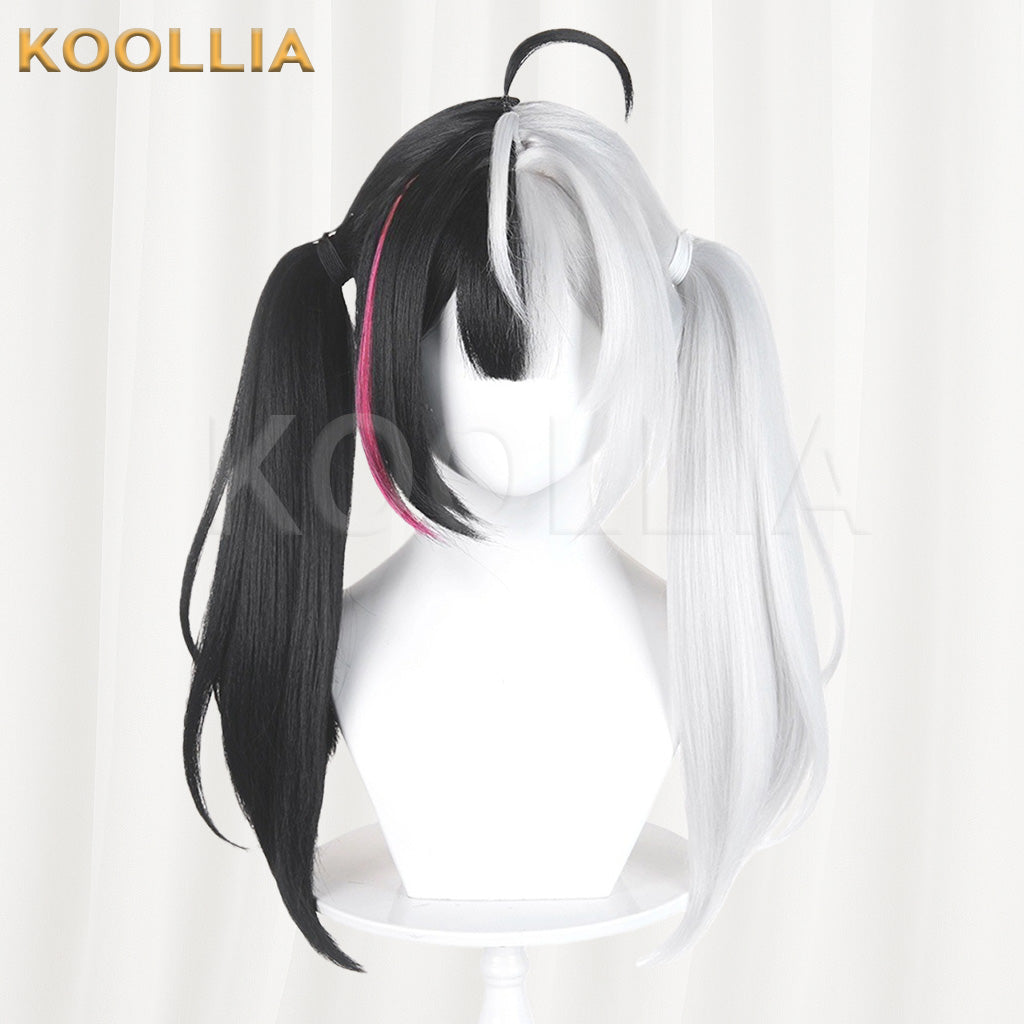 Yihuan Lacrimosa Split Color Basic Wig