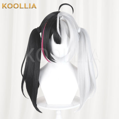 Yihuan Lacrimosa Split Color Basic Wig