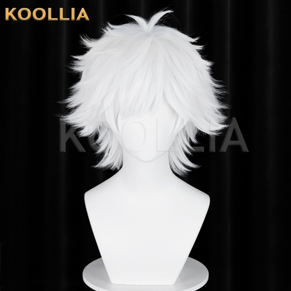 Witch Hat Atelier Kifeli Solid Pure White Basic Wig