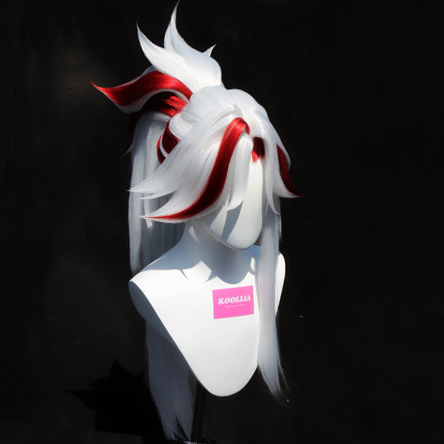 League of Legends Yone Commission Wig
