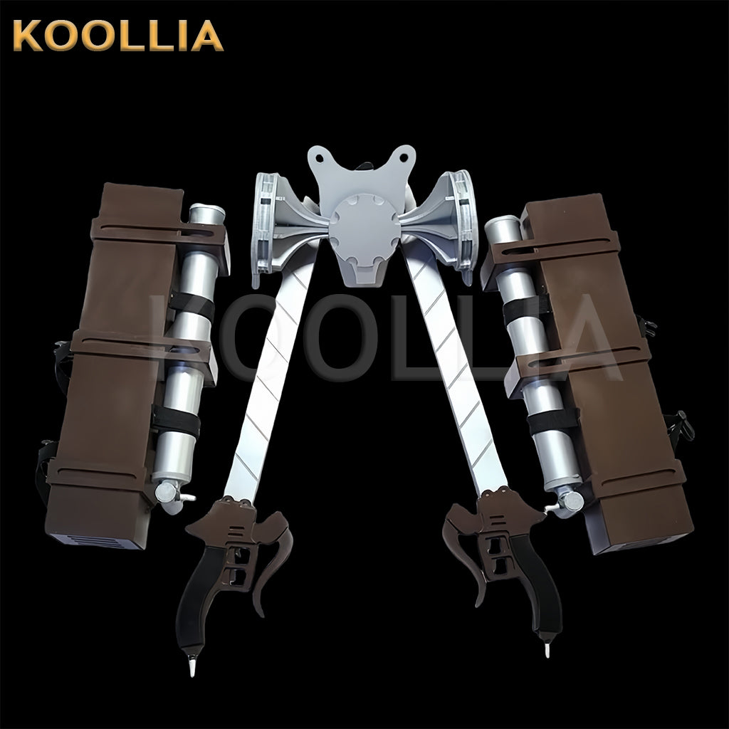 Attack on Titan Eren Jaeger Cosplay Prop