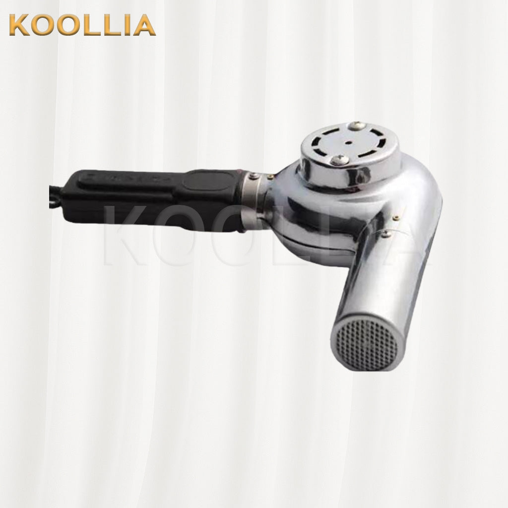 KOOLLIA Stylist’s Top Pick: The Best Silent High-Temp Hair Dryer for Professional Wig Styling