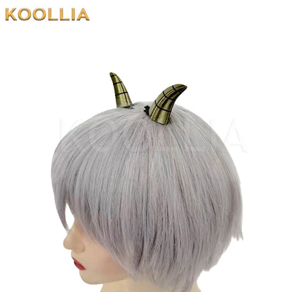 Identity V Little Girl (Pandora) Basic Cosplay Ram Horn Headpiece