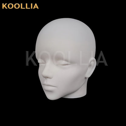 Bald Mannequin Head Male Professional Cosmetology For Wig Making, Display Wig Stylist Tools