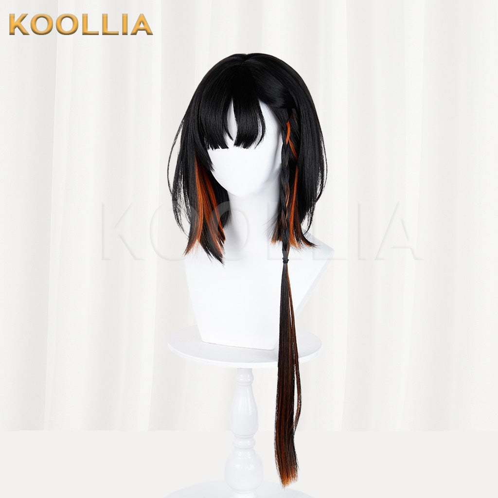 Final Fantasy VII Remake Sephiroth Commission Perücke