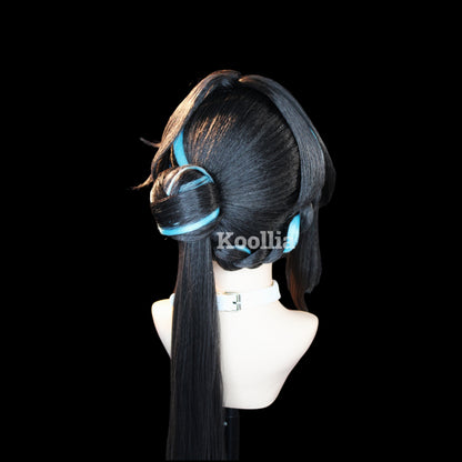 Ruanmei from Honkai Star Rail Commission Wig