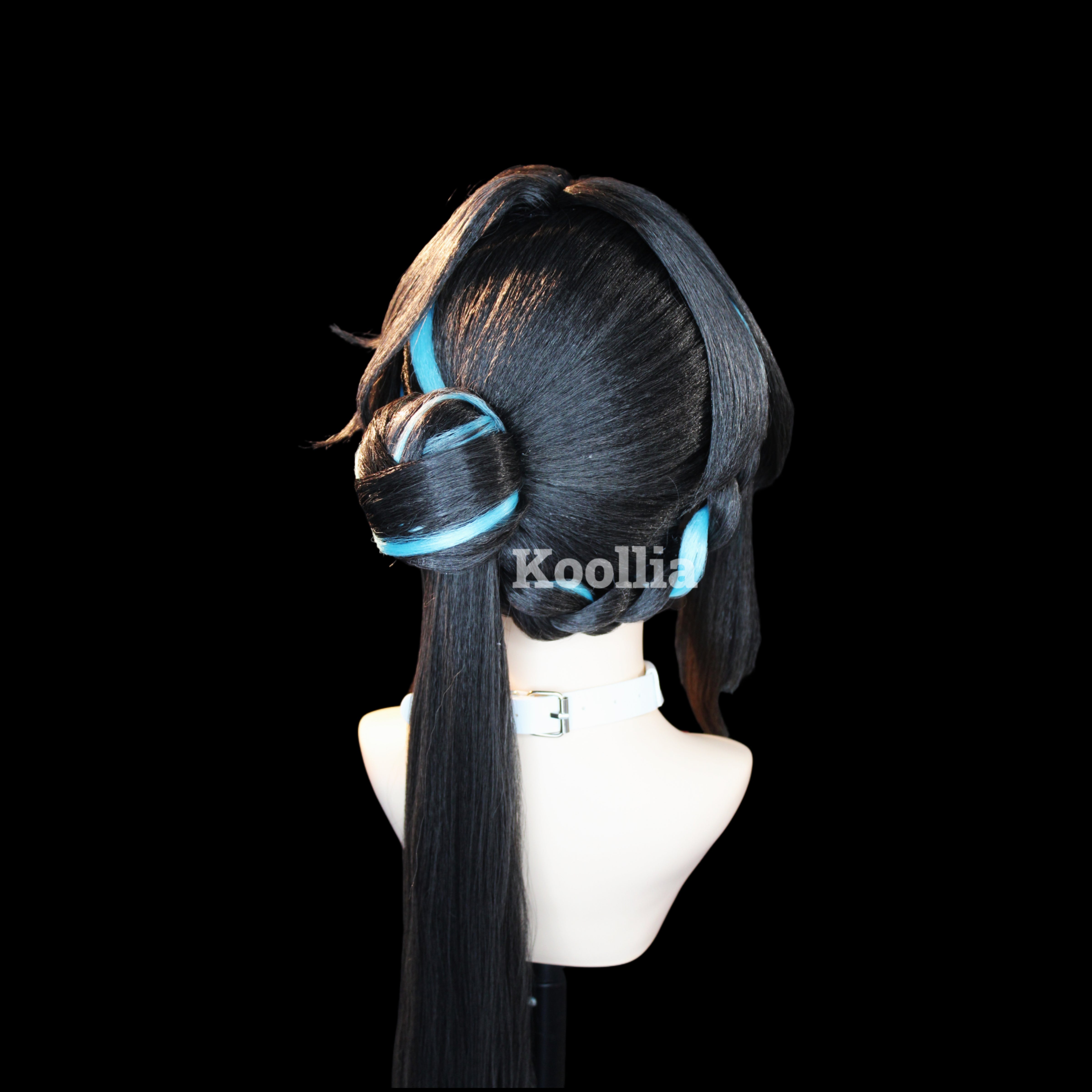 Ruanmei from Honkai Star Rail Commission Wig
