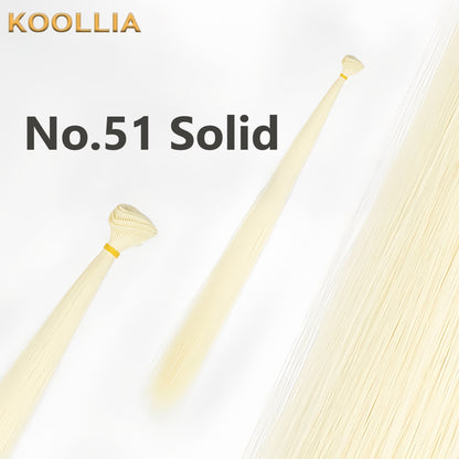 All-purpose Cosplay Wig Hair Material – DIY Styling & Color Mixing Wig Stylist Tools