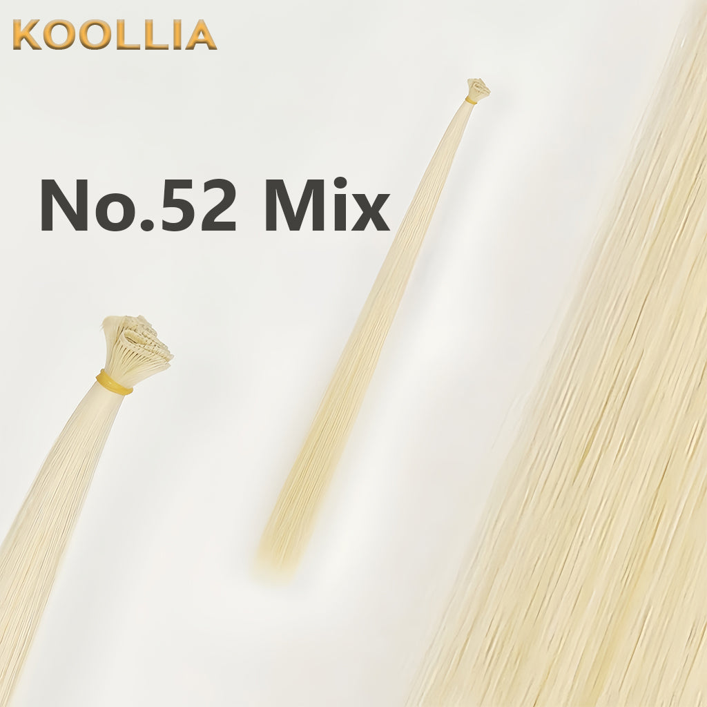 All-purpose Cosplay Wig Hair Material – DIY Styling & Color Mixing Wig Stylist Tools