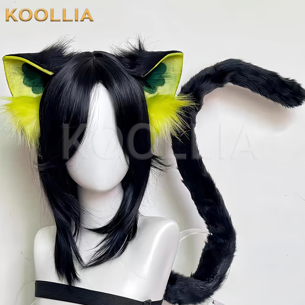 The Legend of Hei 2 Luo Xiaohei Accessory Cosplay Prop