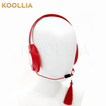 Virtual Singer Yuezheng Ling Accessory Cosplay Prop - KOOLLIA