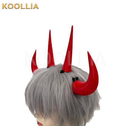 Chainsaw Man Makima Power Demon Horn Basic Hair Accessory