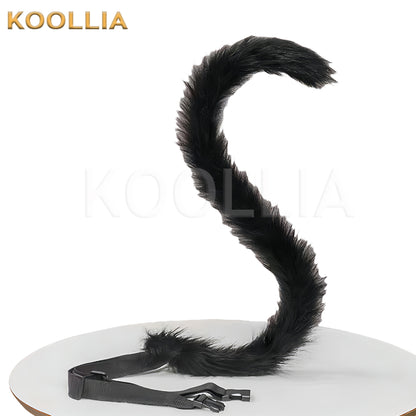 The Legend of Hei 2 Luo Xiaohei Accessory Cosplay Prop