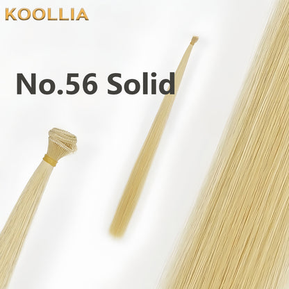 All-purpose Cosplay Wig Hair Material – DIY Styling & Color Mixing Wig Stylist Tools