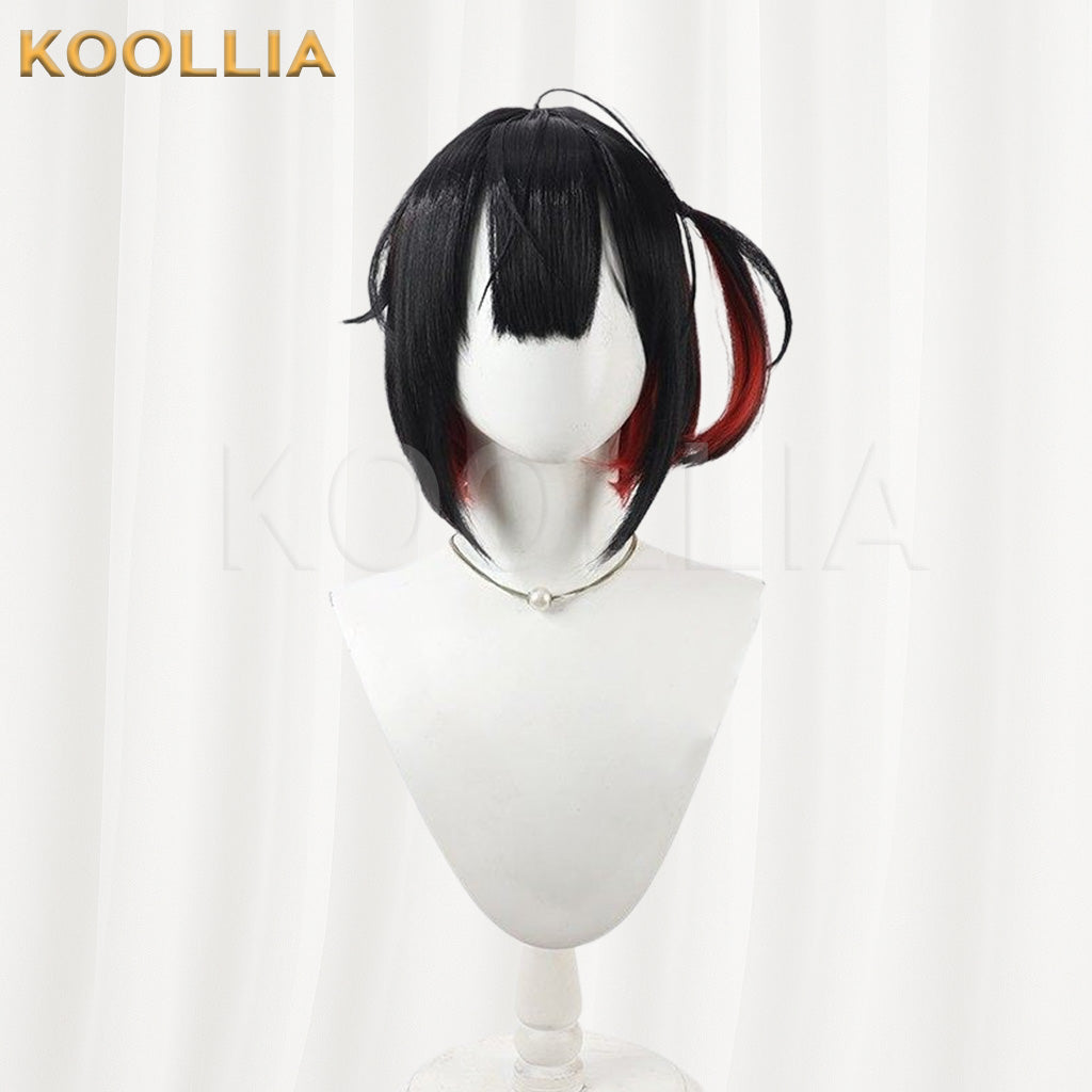 NIKKE: Goddess of Victory Rugi Short Bob Basic Wig