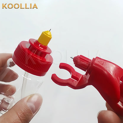 Professional Tool- spray wig color gradient Wig Stylist Tools