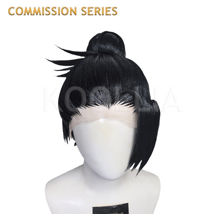 Geto Suguru from Jujutsu Kaisen Commission Wig