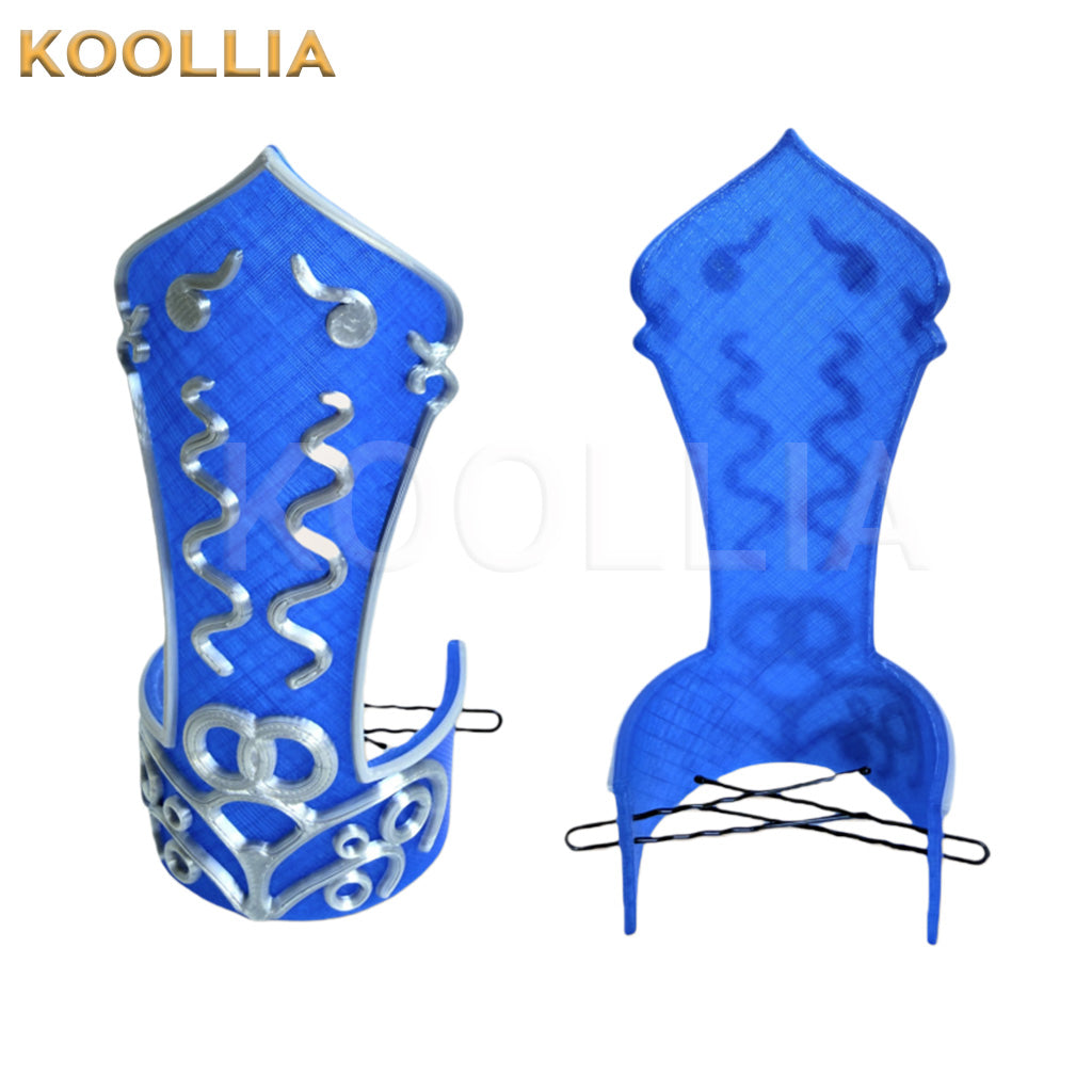 Mo Dao Zu Shi Multi-Character Ancient Hair Crown Cosplay Headwear
