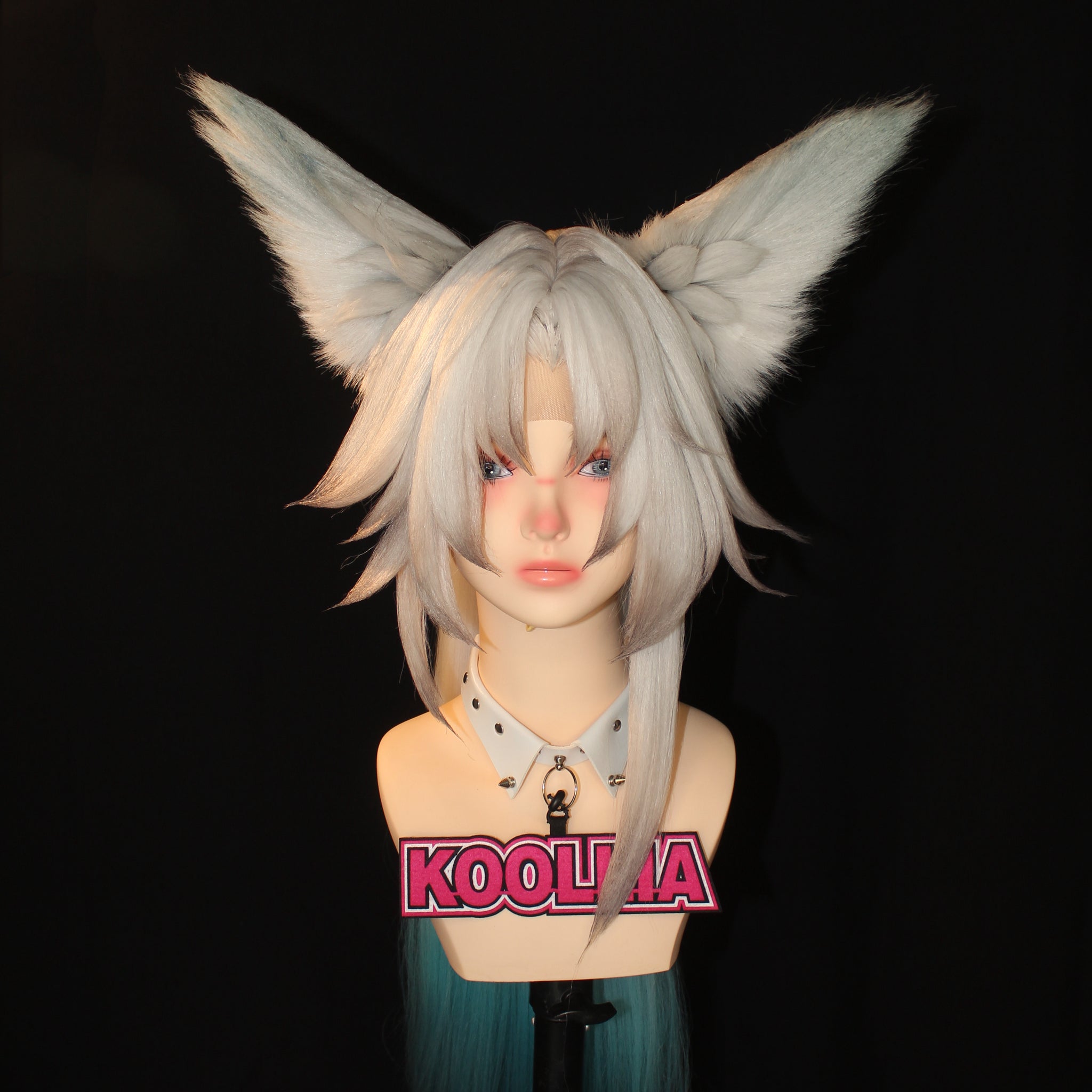 Feixiao from Honkai Star Rail Commission Wig: (Bartek )