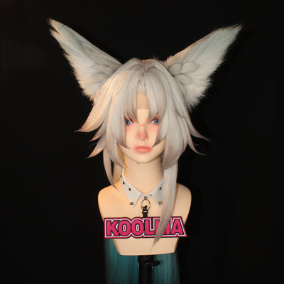Feixiao from Honkai Star Rail Commission Wig