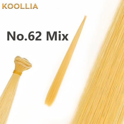 All-purpose Cosplay Wig Hair Material – DIY Styling & Color Mixing Wig Stylist Tools