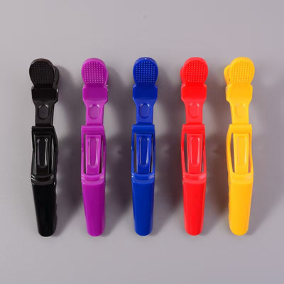 Alligator Clips Wig Stylist Tools (5 Pieces)