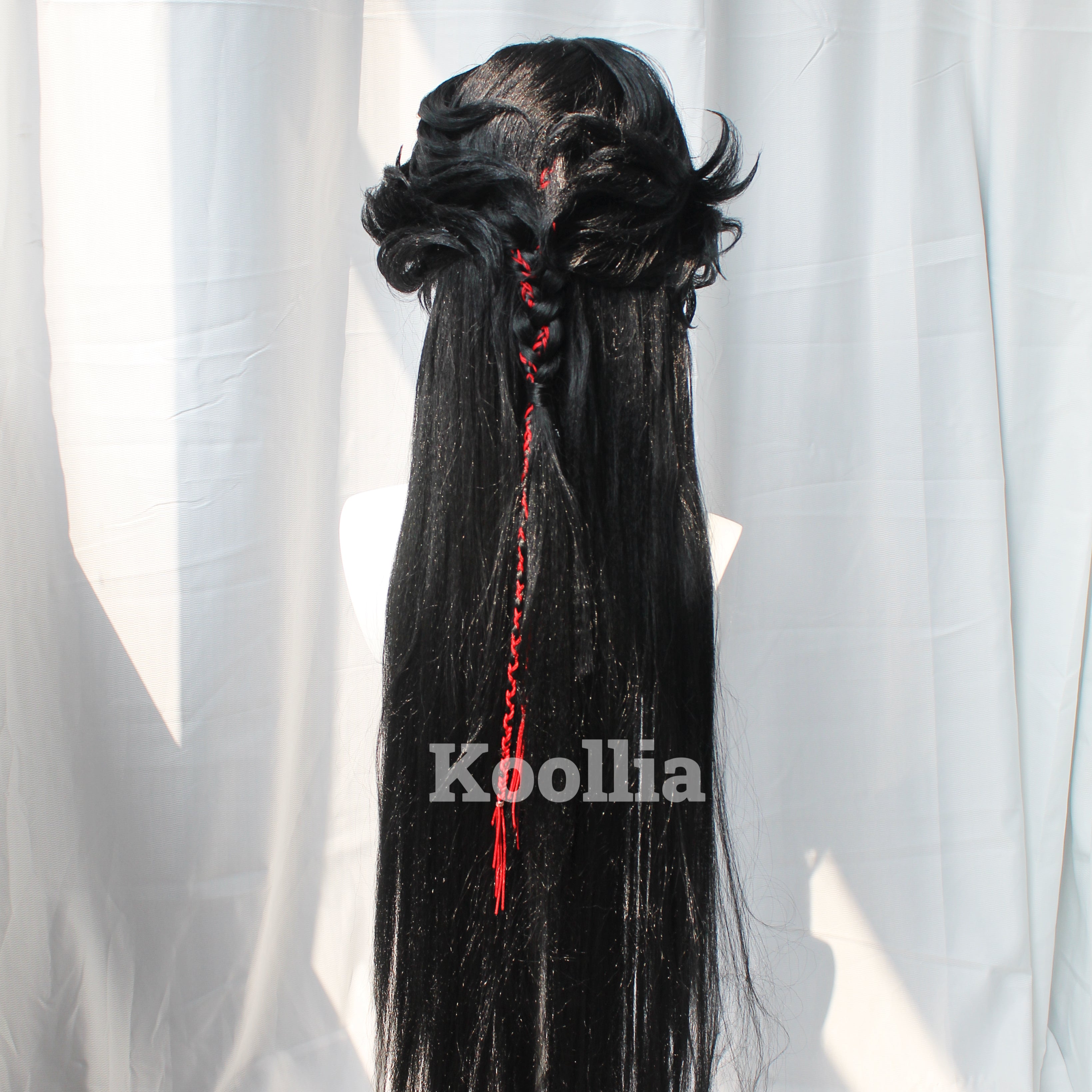 Huacheng from Heaven Officials Blessing Commission Wig