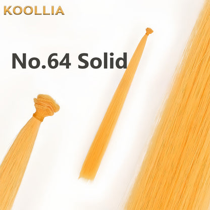 All-purpose Cosplay Wig Hair Material – DIY Styling & Color Mixing Wig Stylist Tools