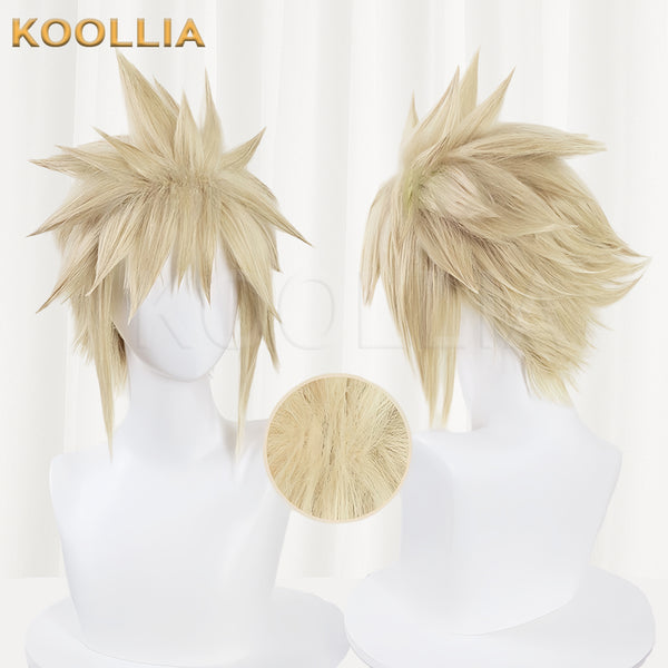 Final Fantasy Basic Perücke