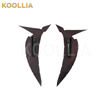 Arknights Wisdel Basic Cosplay Horn Headpiece