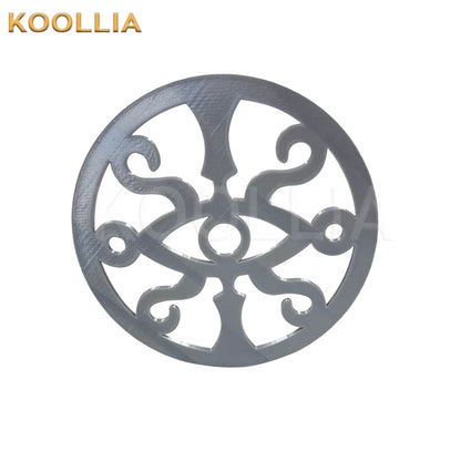 Identity V Priestess Fiona Gilman Round Hollow Basic Accessory