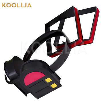 Hatsune Miku [Headphone, Hair Ornament] Cosplay Prop - KOOLLIA
