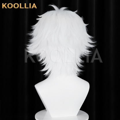 Witch Hat Atelier Kifeli Solid Pure White Basic Wig
