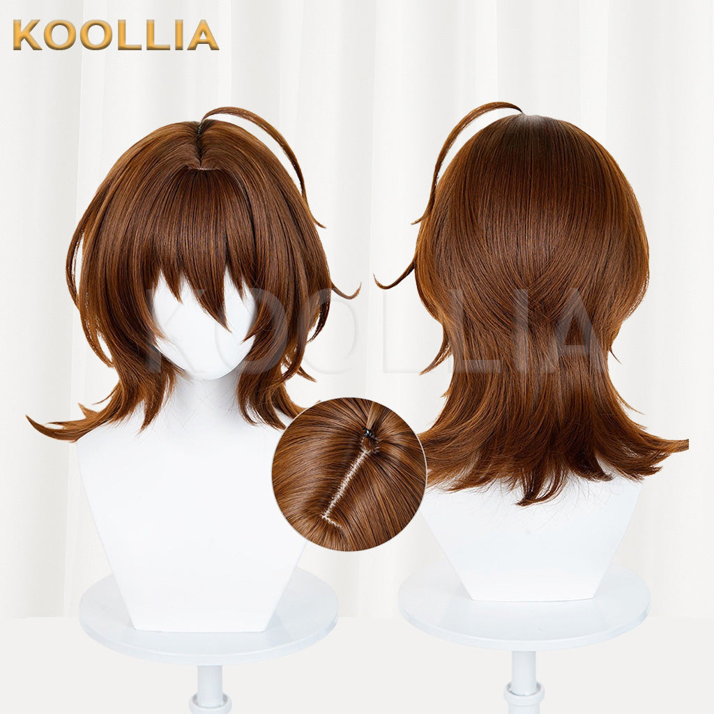 Uma Musume Pretty Derby Tokai Teio Basic Wig