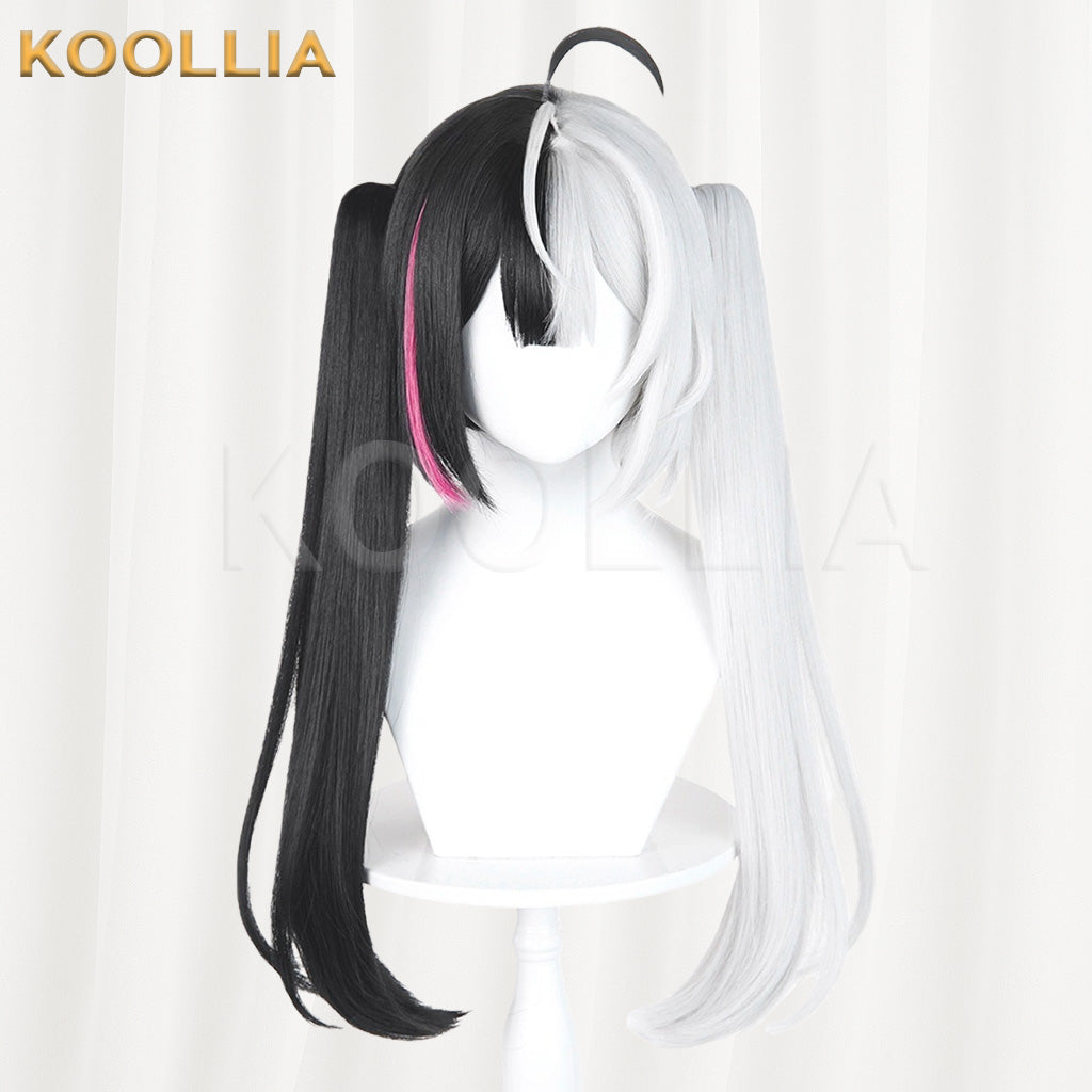 Yihuan Lacrimosa Split Color Basic Wig