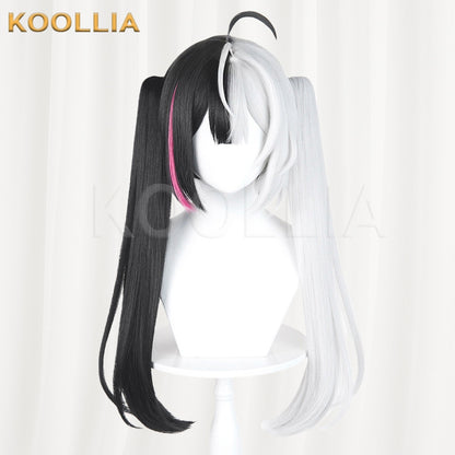 Yihuan Lacrimosa Split Color Basic Wig