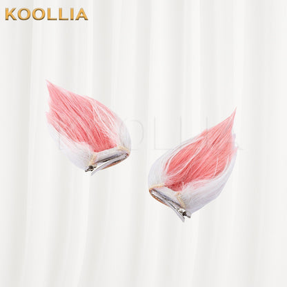 Final Fantasy XIV Y'shtola Rhul Pure White Short Bob Basic Wig