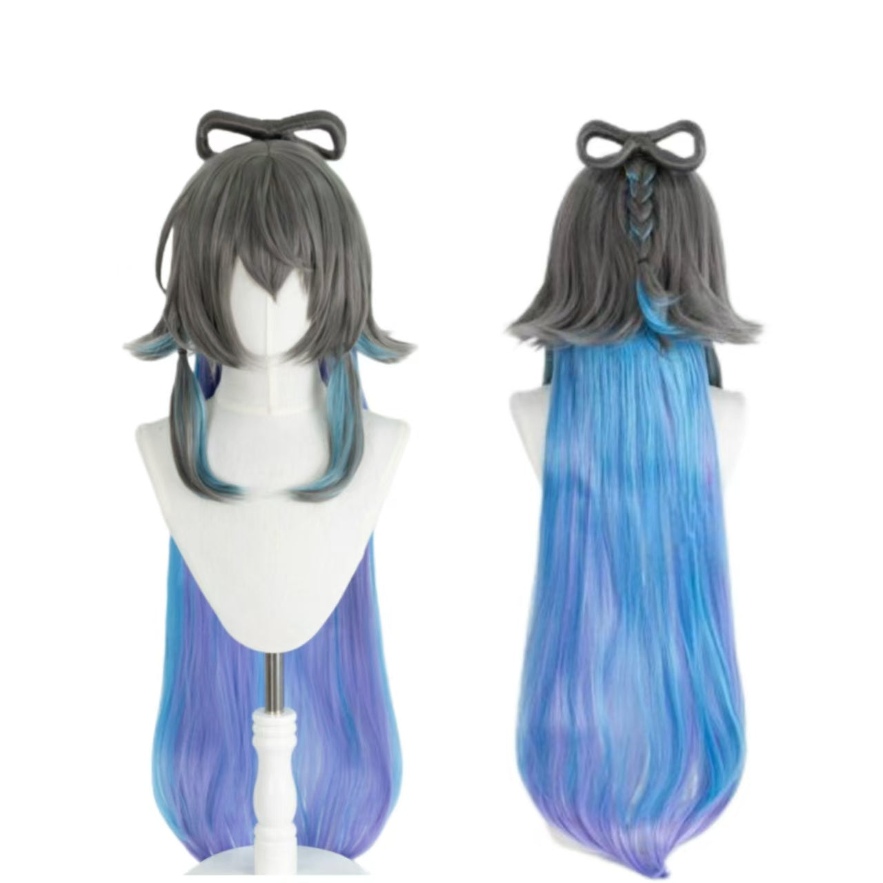 Virtual Singer Luo Tianyi Basic Wig