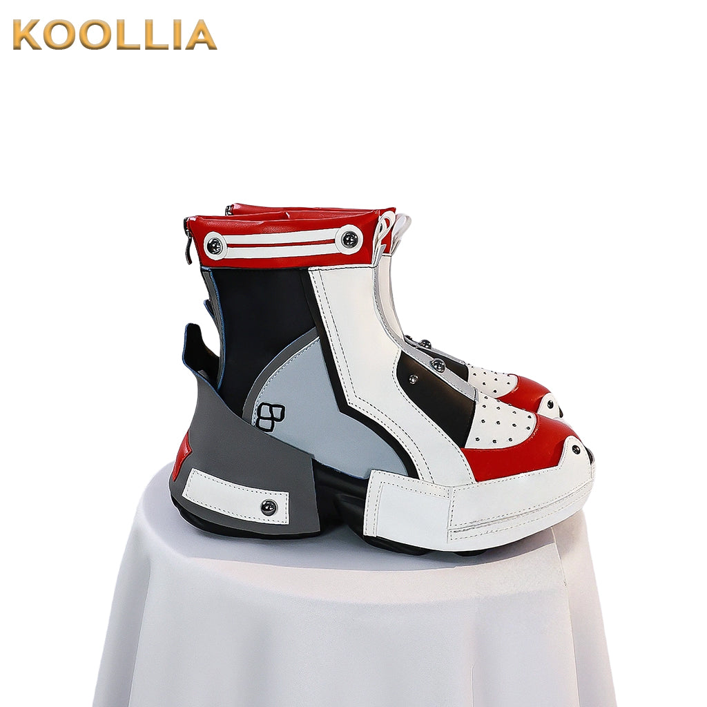 Zenless Zone Zero Alice Thymefield Cosplay Shoes Cospaly Prop