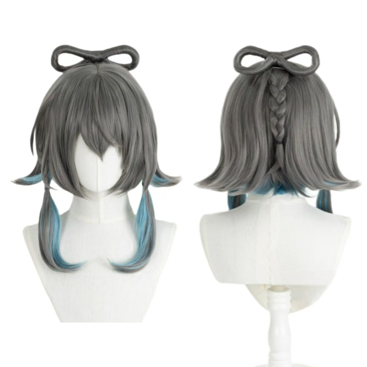 Virtual Singer Luo Tianyi Basic Wig