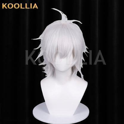 Jujutsu Kaisen Gojo Satoru Silver White Basic Wig