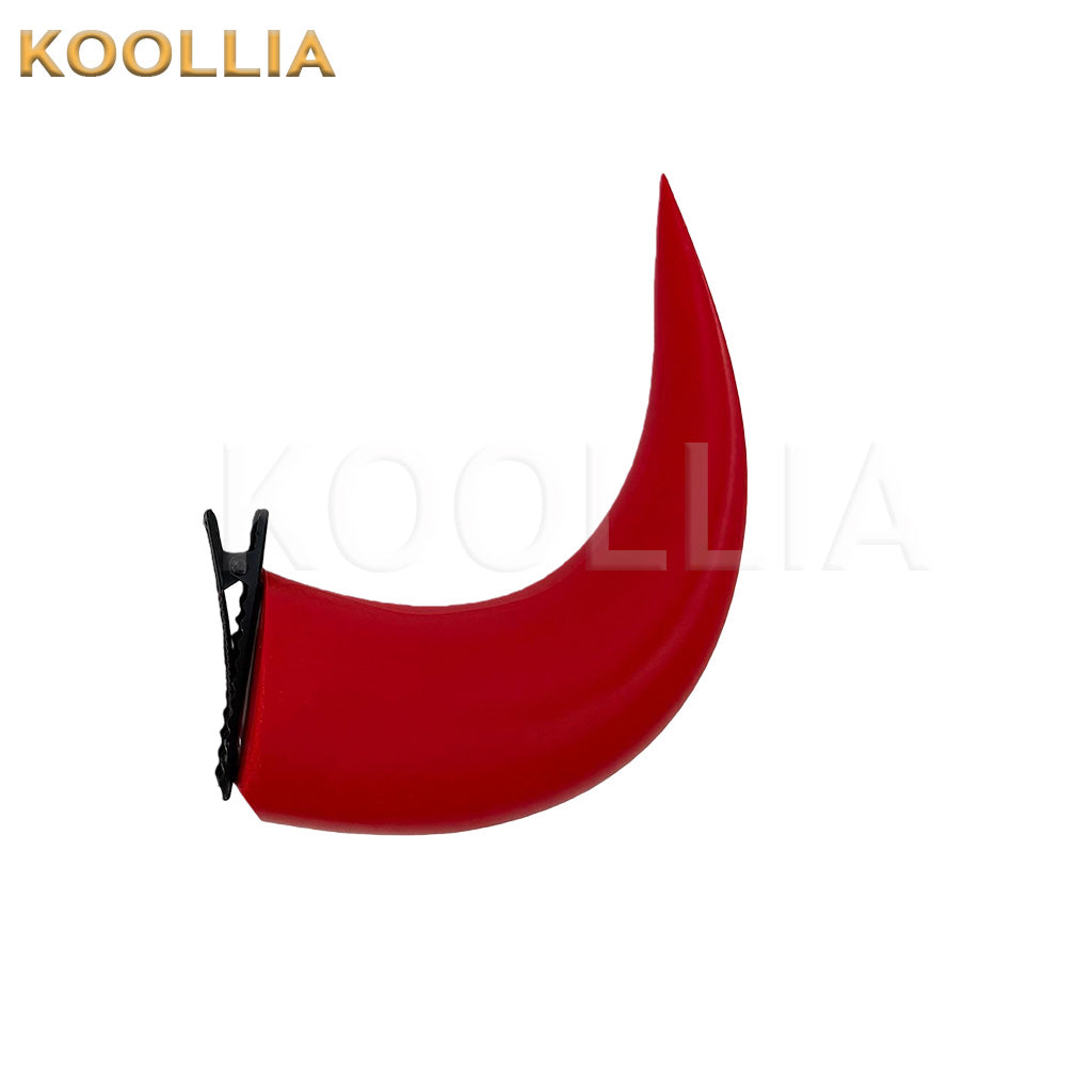 Chainsaw Man Makima Power Demon Horn Basic Hair Accessory