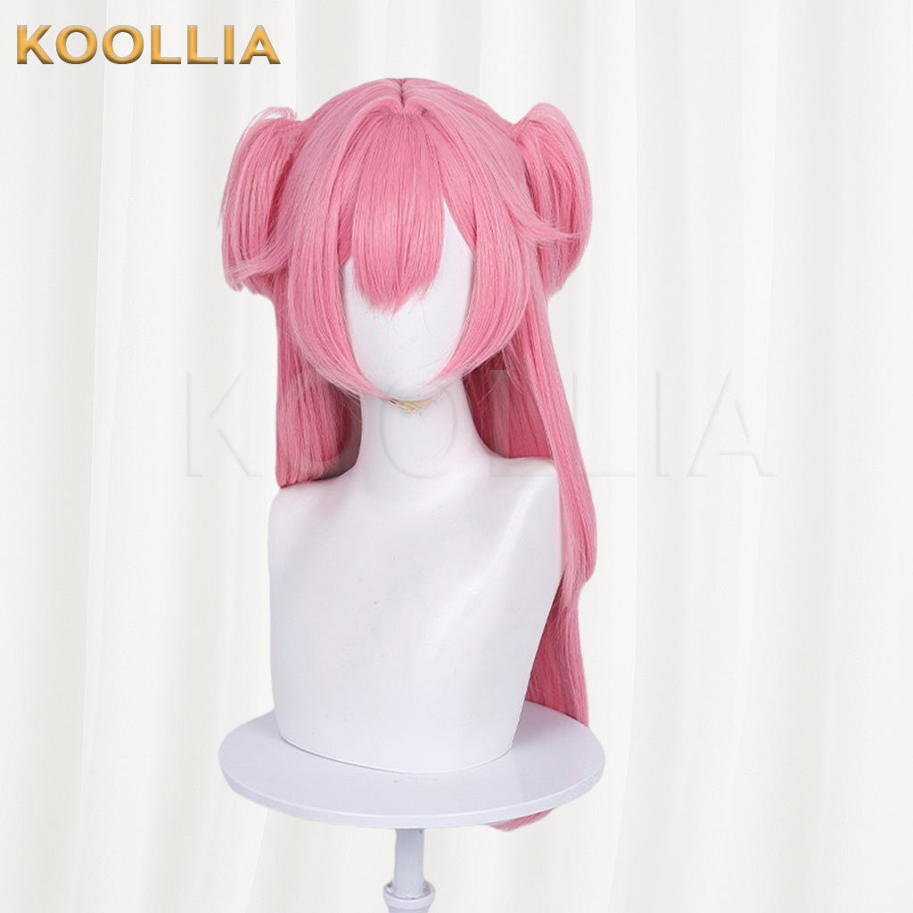 Colorful Stage Momoi Airi Cherry Pink Basic Wig